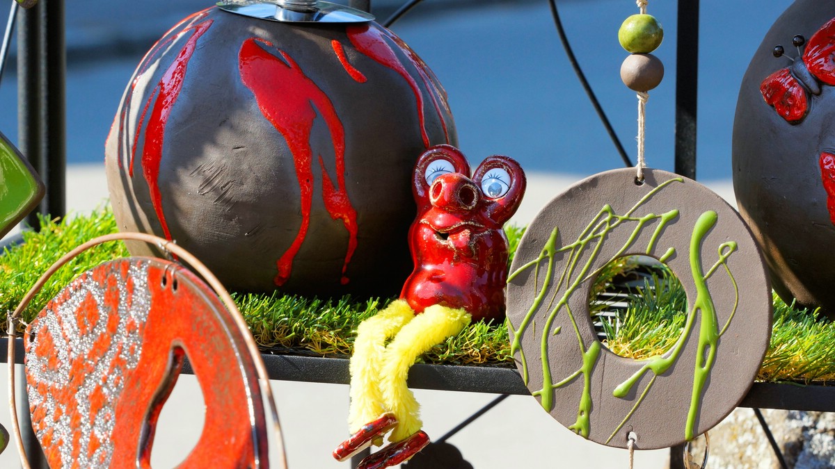 O Fotomagazin /  Kunsthandwerksmarkt 2015 in Aschach an der Donau